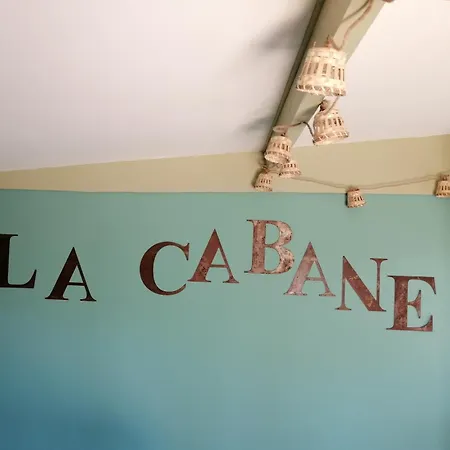 Casa de hóspedes La Parenthese *